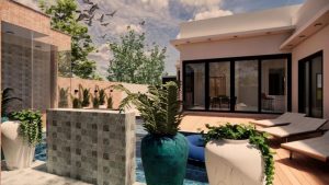 Designer de Exteriores